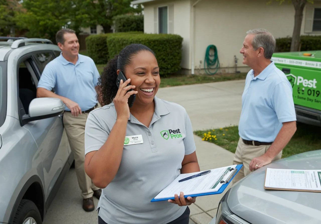 Pest Control Saline, MI FAQs